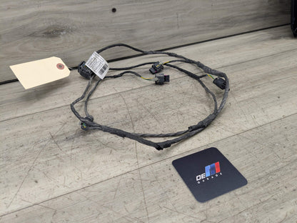 19-25 OEM BMW G20 330i 330iX REAR Parking Sensor PDC Wire Wiring Harness