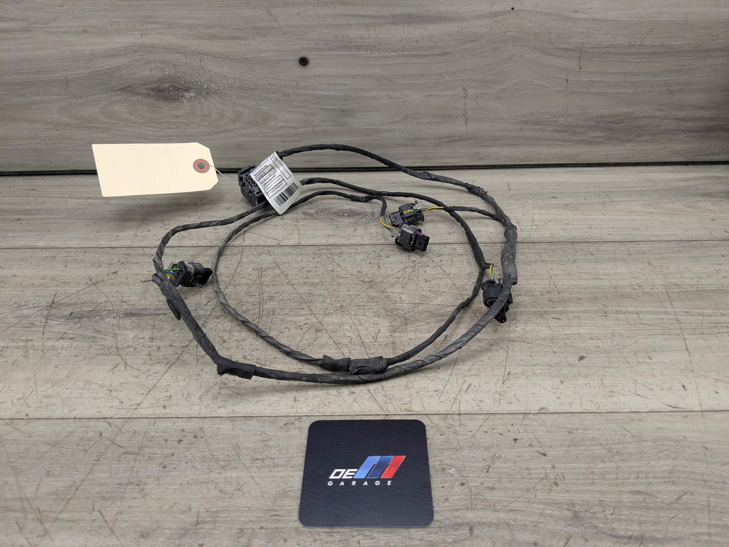 19-25 OEM BMW G20 330i 330iX REAR Parking Sensor PDC Wire Wiring Harness