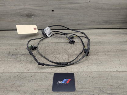 19-25 OEM BMW G20 330i 330iX REAR Parking Sensor PDC Wire Wiring Harness