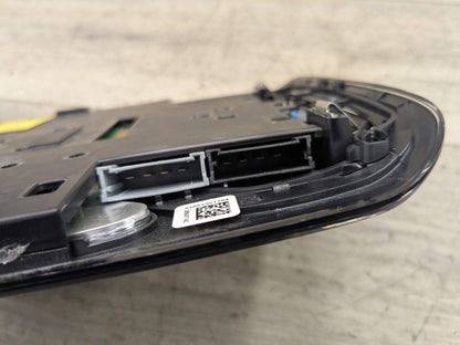 19-24 OEM BMW G01 G20 330 M340 X3 Front Roof Console Dome Light SOS Switch