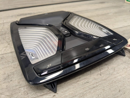 19-24 OEM BMW G01 G20 330 M340 X3 Front Roof Console Dome Light SOS Switch