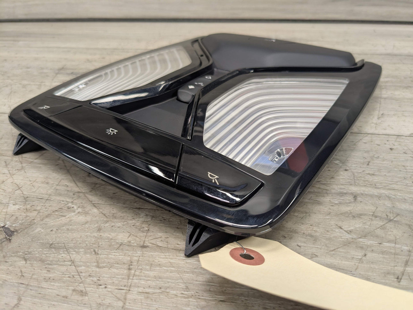 19-24 OEM BMW G01 G20 330 M340 X3 Front Roof Console Dome Light SOS Switch