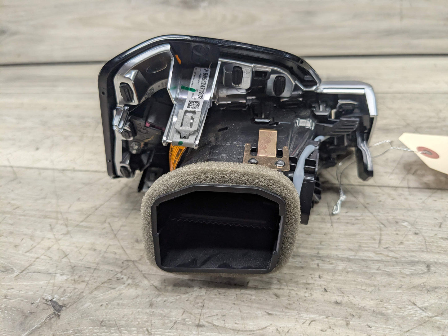 19-24 OEM BMW G20 G22 G23 G26 G80 G82 G83 M3 Left Driver Air AC Vent With Trim