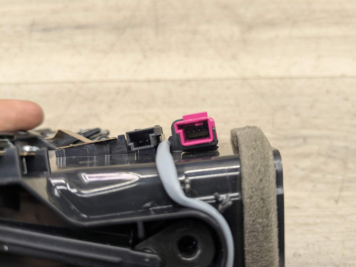 19-24 OEM BMW G20 G22 G23 G26 G80 G82 G83 M3 Left Driver Air AC Vent With Trim