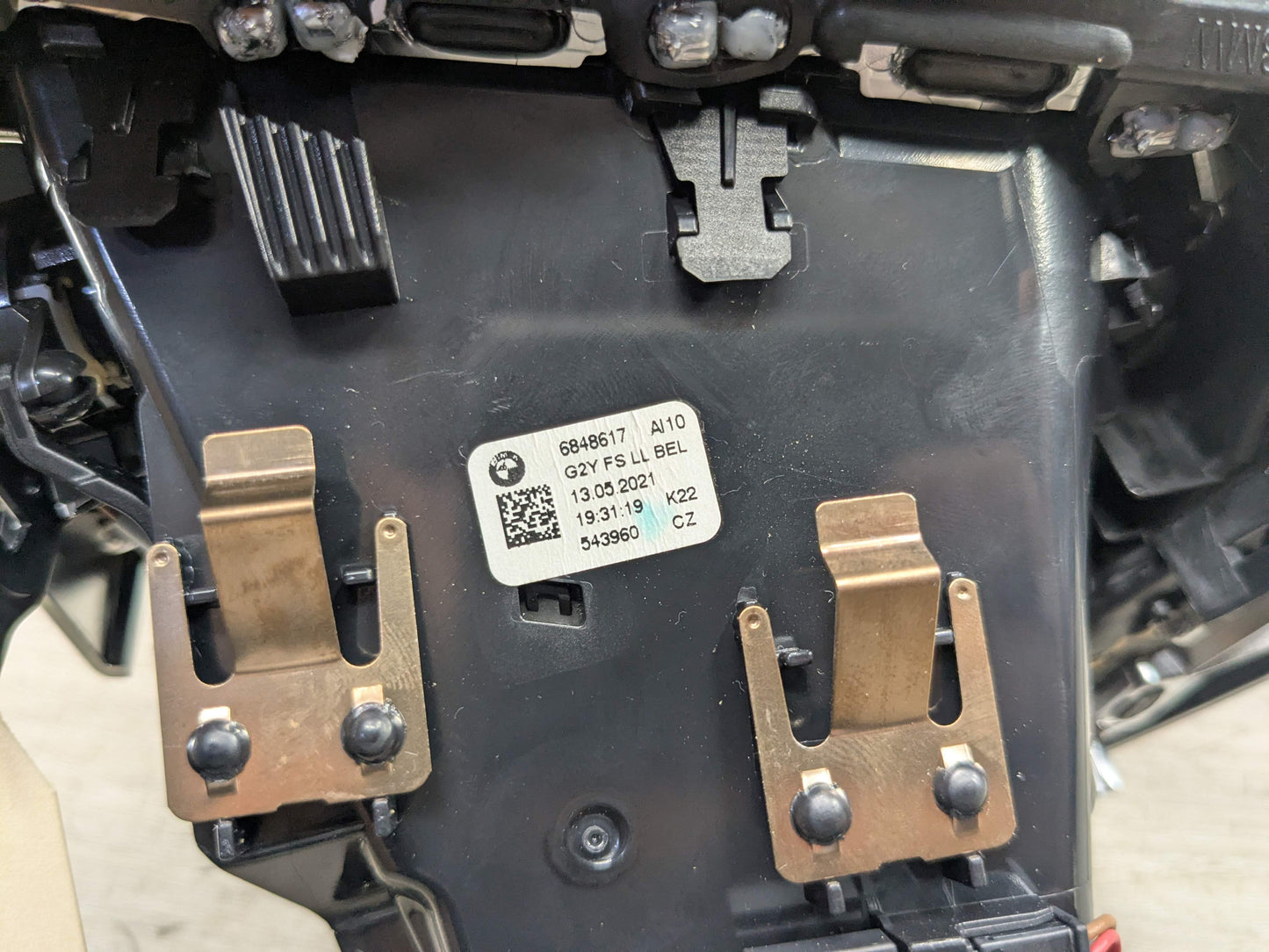 19-24 OEM BMW G20 G22 G23 G26 G80 G82 G83 M3 Left Driver Air AC Vent With Trim