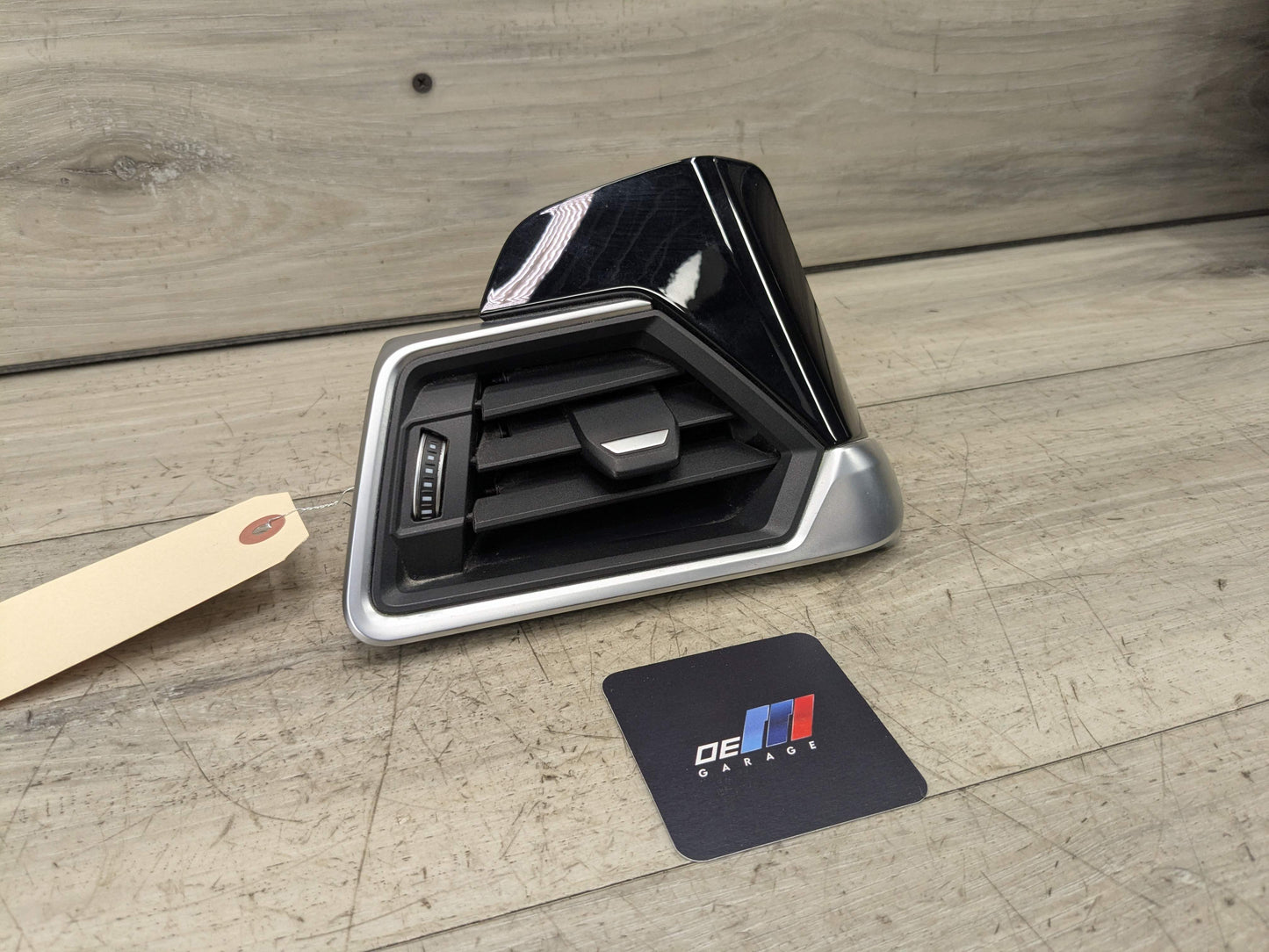 19-24 OEM BMW G20 G22 G23 G26 G80 G82 G83 M3 Left Driver Air AC Vent With Trim