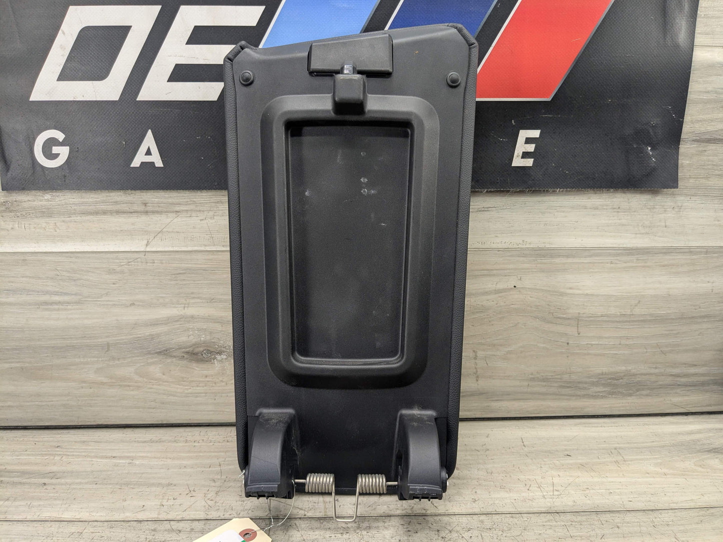 PRE-LCI OEM BMW G20 G22 G23 330 M340 Center Armrest Arm Rest Tray Console Black