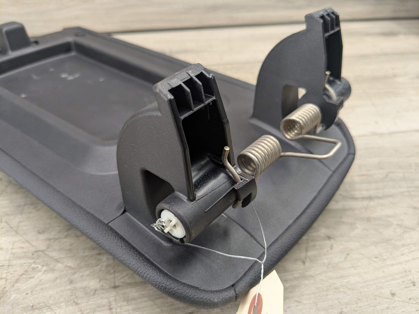 PRE-LCI OEM BMW G20 G22 G23 330 M340 Center Armrest Arm Rest Tray Console Black