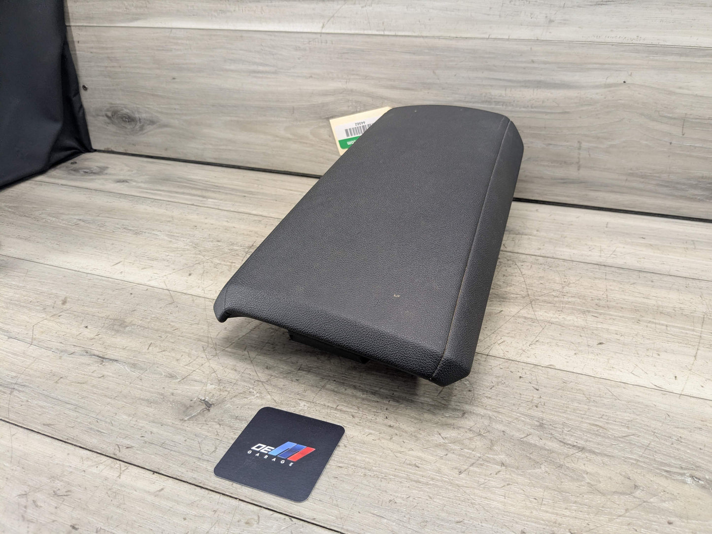 PRE-LCI OEM BMW G20 G22 G23 330 M340 Center Armrest Arm Rest Tray Console Black