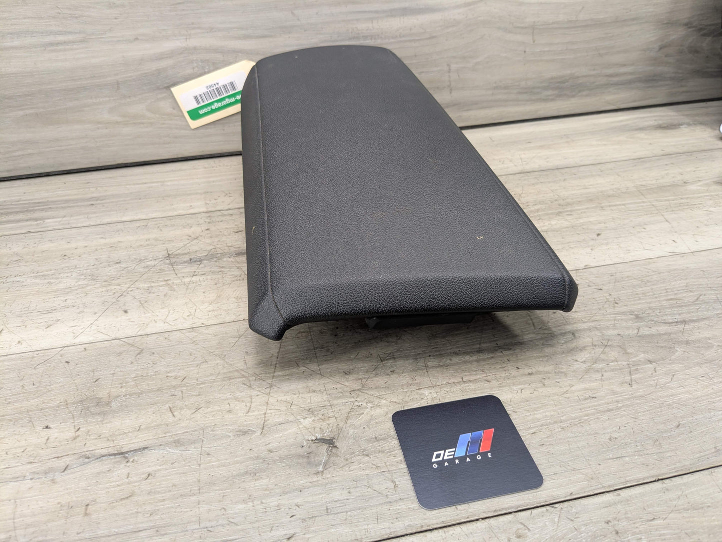 PRE-LCI OEM BMW G20 G22 G23 330 M340 Center Armrest Arm Rest Tray Console Black