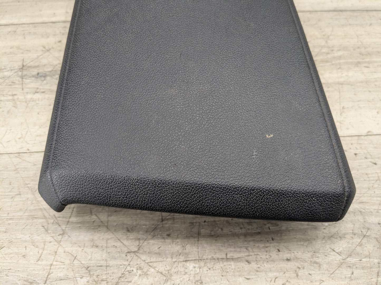 PRE-LCI OEM BMW G20 G22 G23 330 M340 Center Armrest Arm Rest Tray Console Black