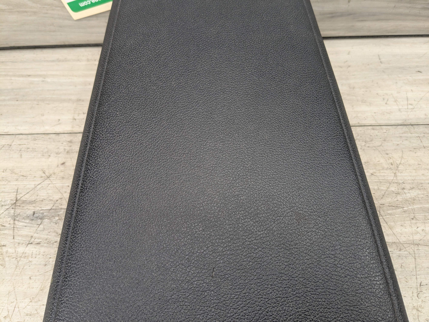 PRE-LCI OEM BMW G20 G22 G23 330 M340 Center Armrest Arm Rest Tray Console Black