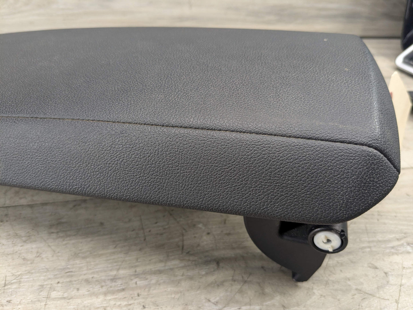 PRE-LCI OEM BMW G20 G22 G23 330 M340 Center Armrest Arm Rest Tray Console Black