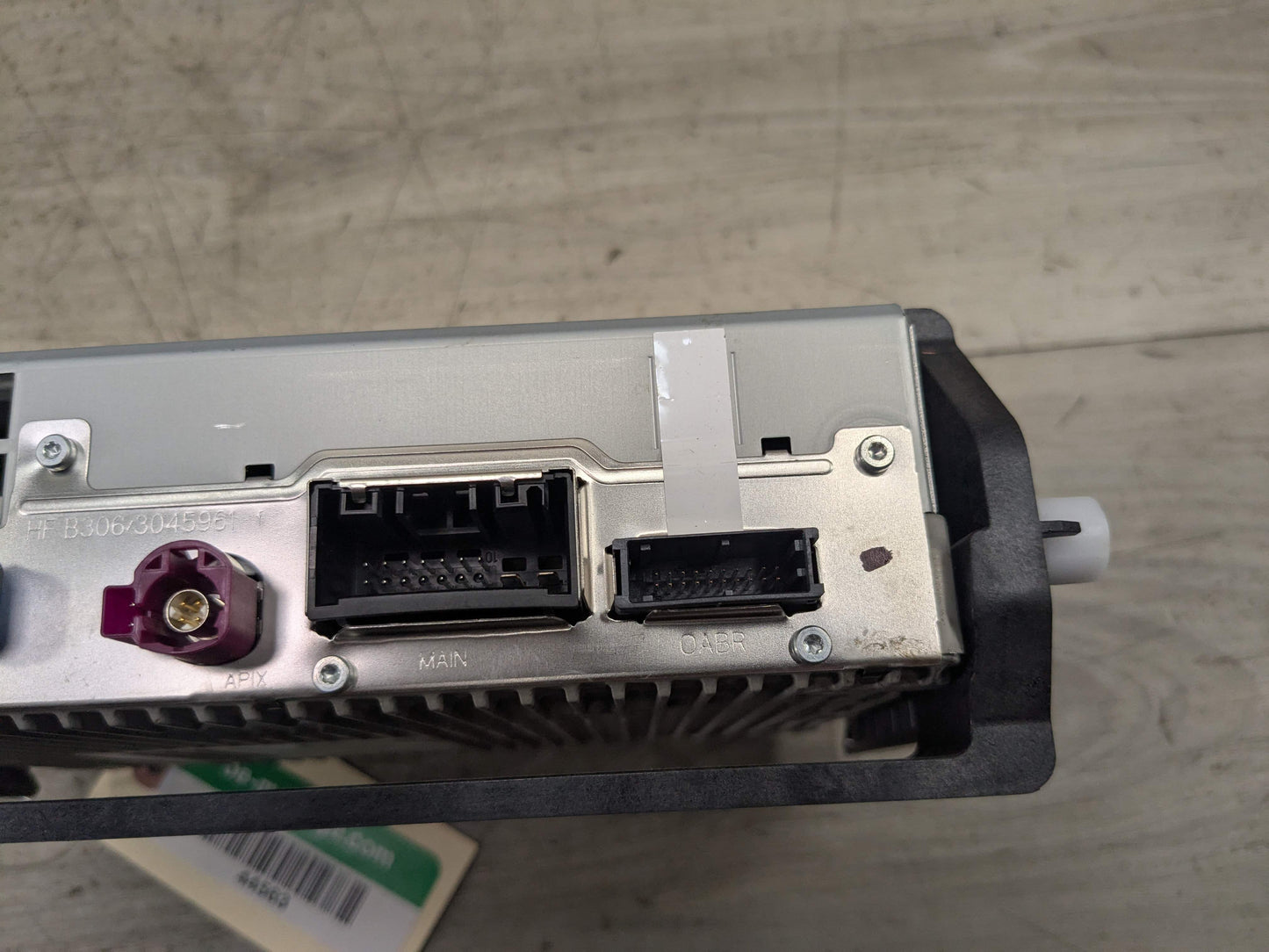 18-23 OEM BMW G01 G05 G20 G22 G80 MGU HU Navigation Headunit Radio Audio HW 3.1