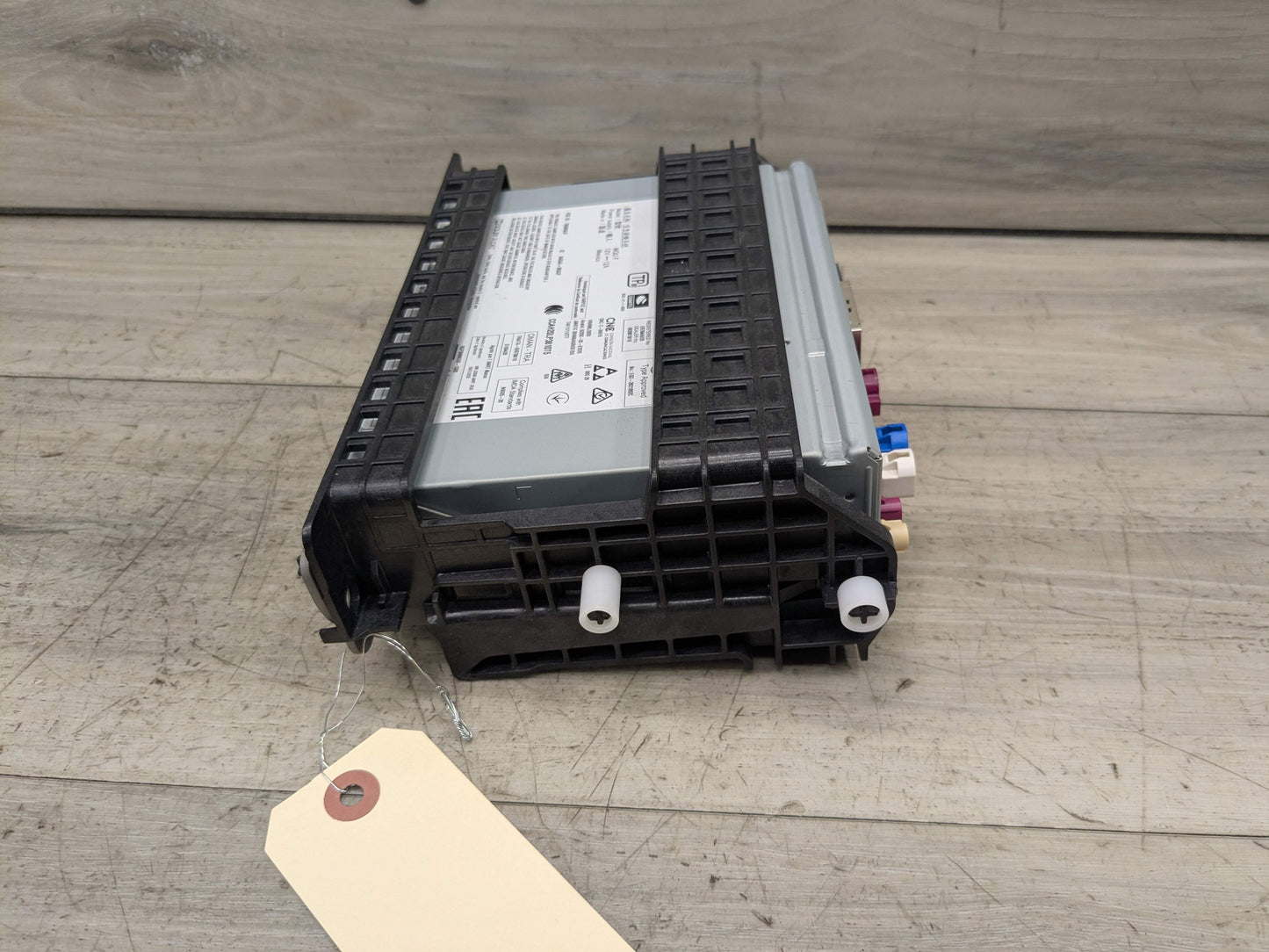 18-23 OEM BMW G01 G05 G20 G22 G80 MGU HU Navigation Headunit Radio Audio HW 3.1