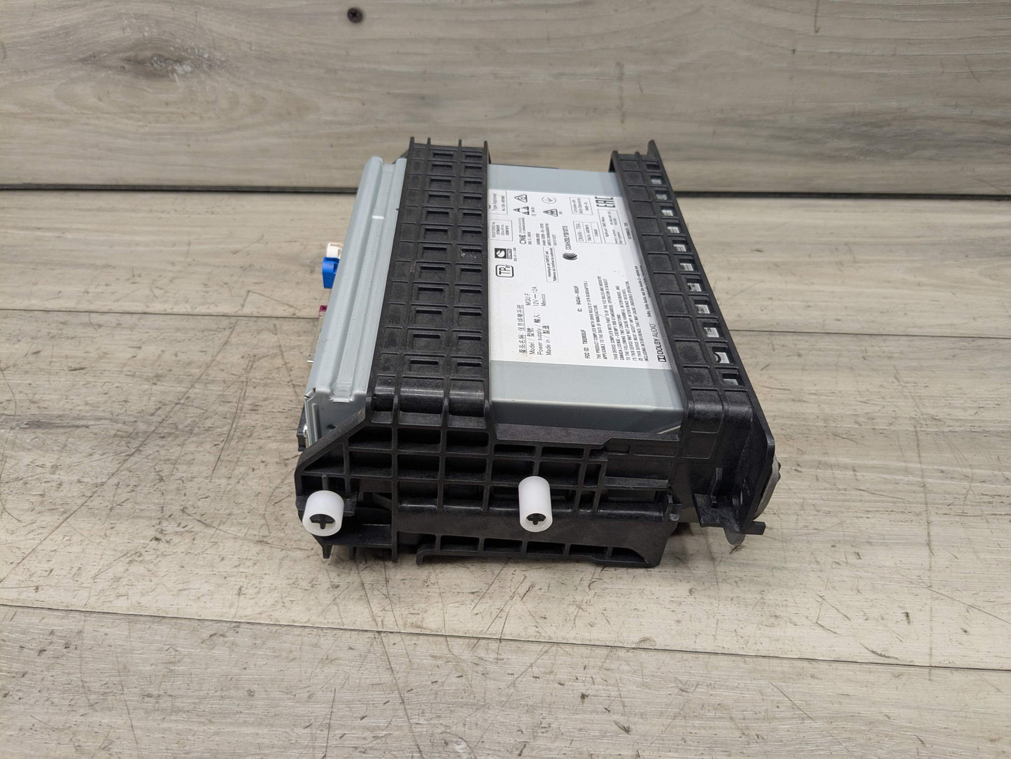 18-23 OEM BMW G01 G05 G20 G22 G80 MGU HU Navigation Headunit Radio Audio HW 3.1