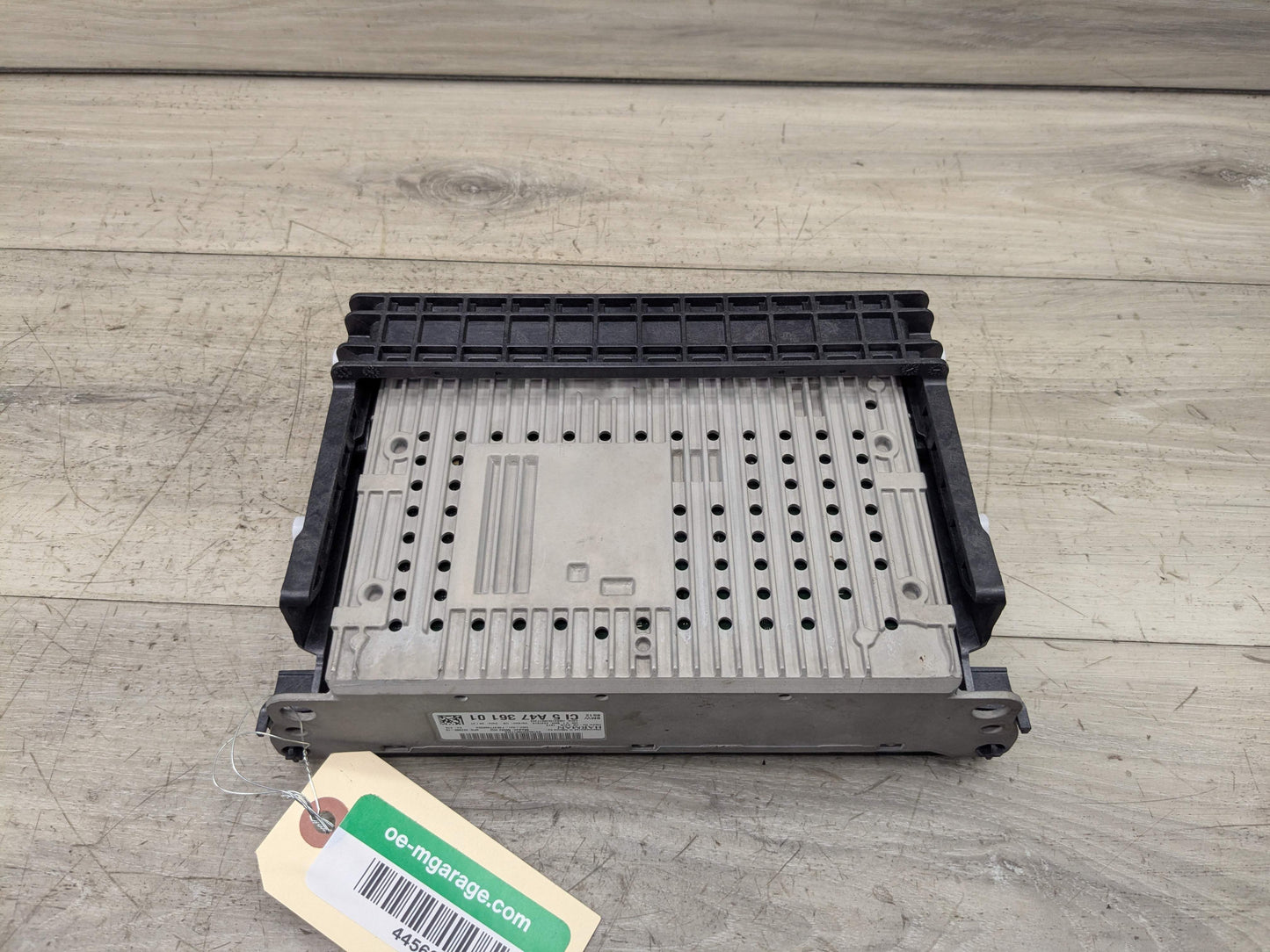 18-23 OEM BMW G01 G05 G20 G22 G80 MGU HU Navigation Headunit Radio Audio HW 3.1