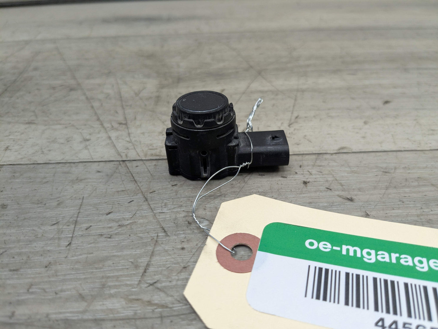 19-24 OEM BMW G20 330 M340 Bumper Parking Distance PDC Sensor Gray