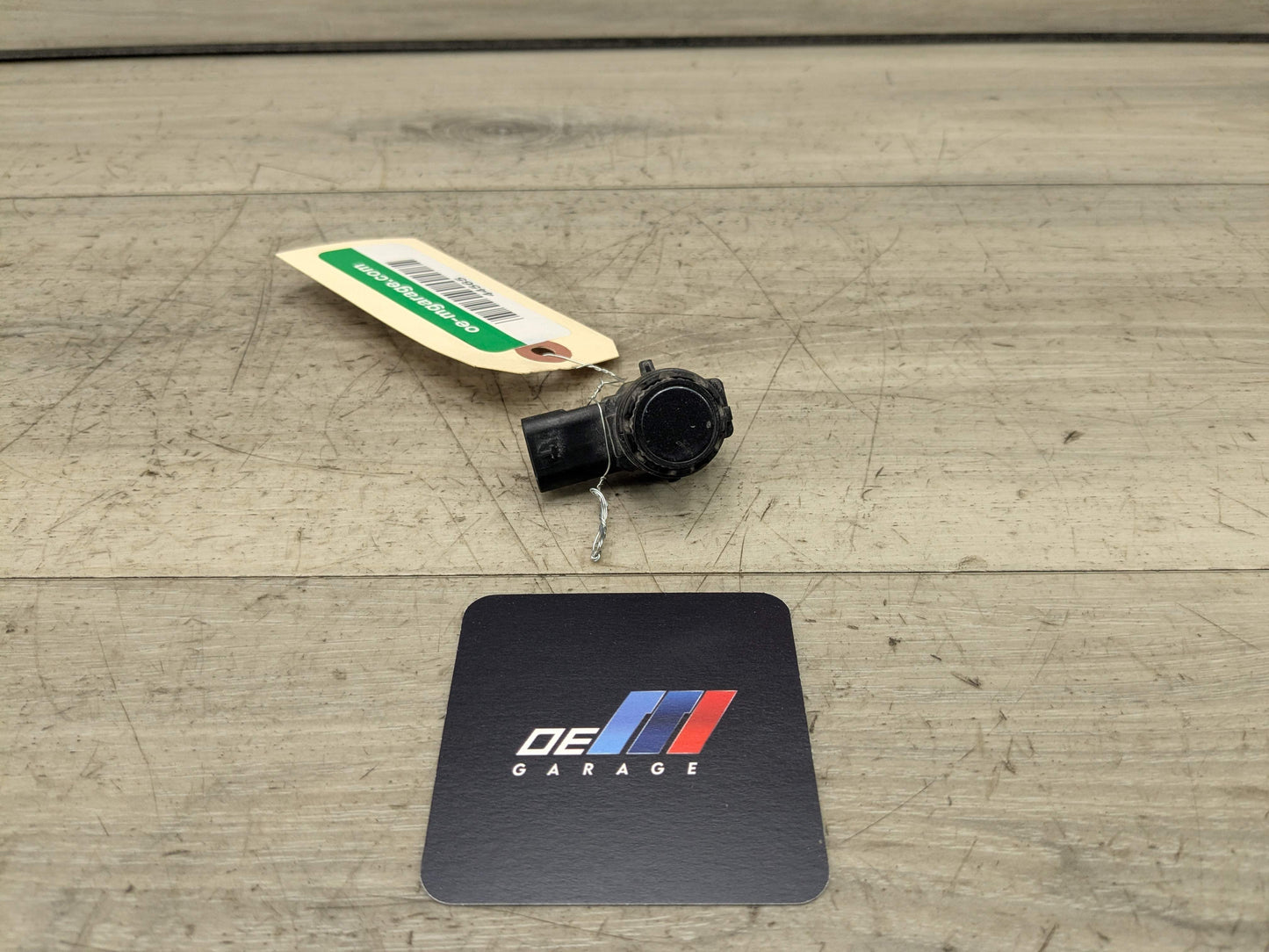 19-24 OEM BMW G20 330 M340 Bumper Parking Distance PDC Sensor Gray