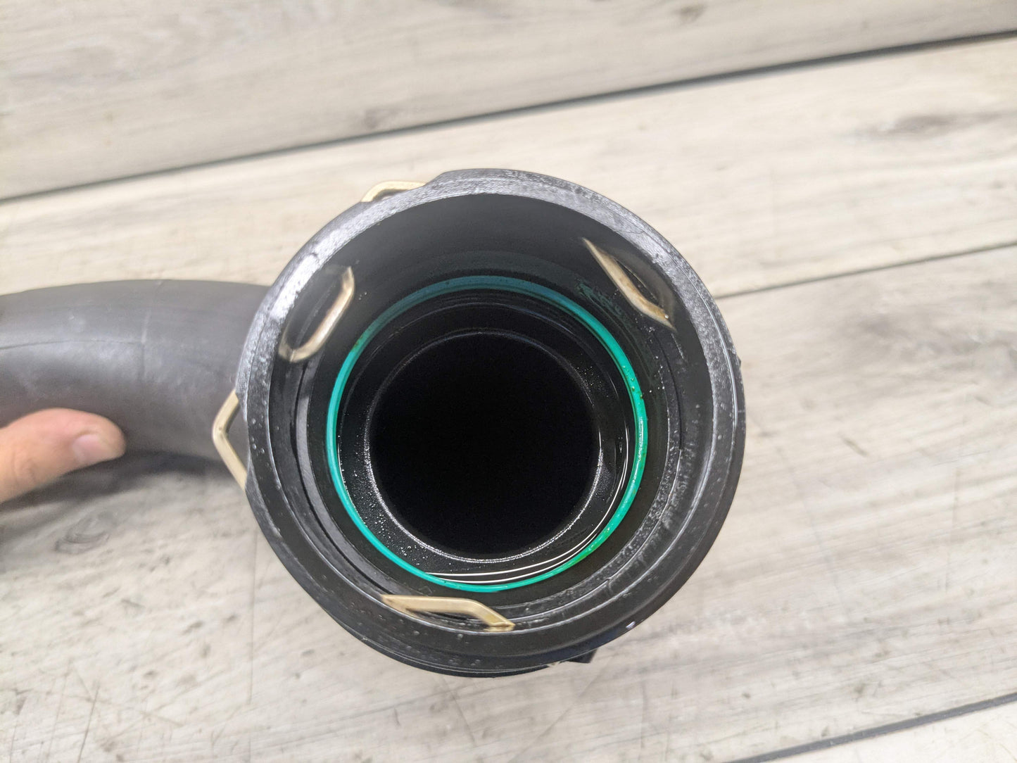 OEM BMW F22 F32 F36 G01 G20 G30 Intercooler Charge Air Intake Hose Pipe B46 B48