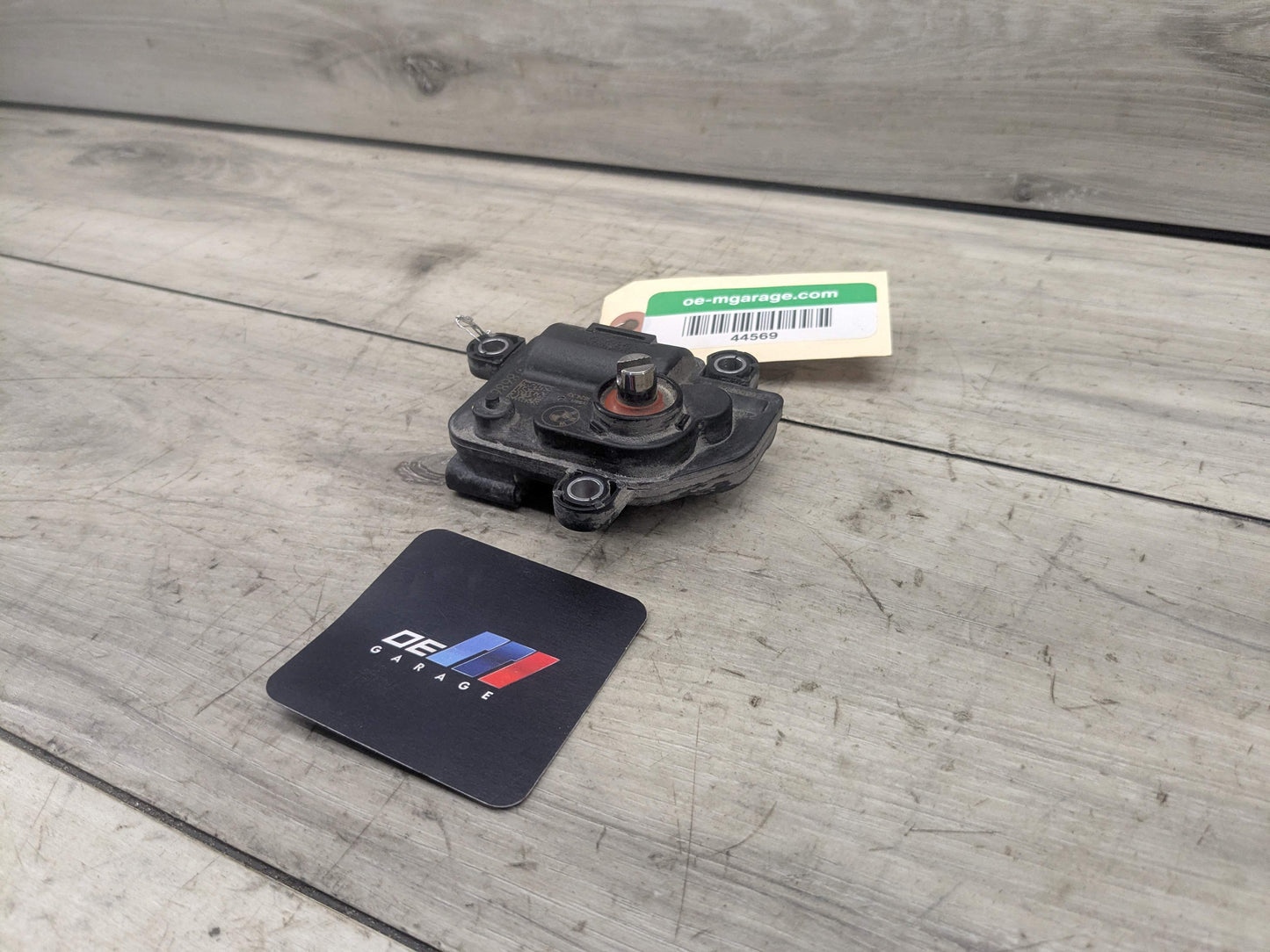 OEM BMW F90 F95 G05 G07 G20 G22 G23 G26 G42 Muffler Exhaust Flap Actuator Motor