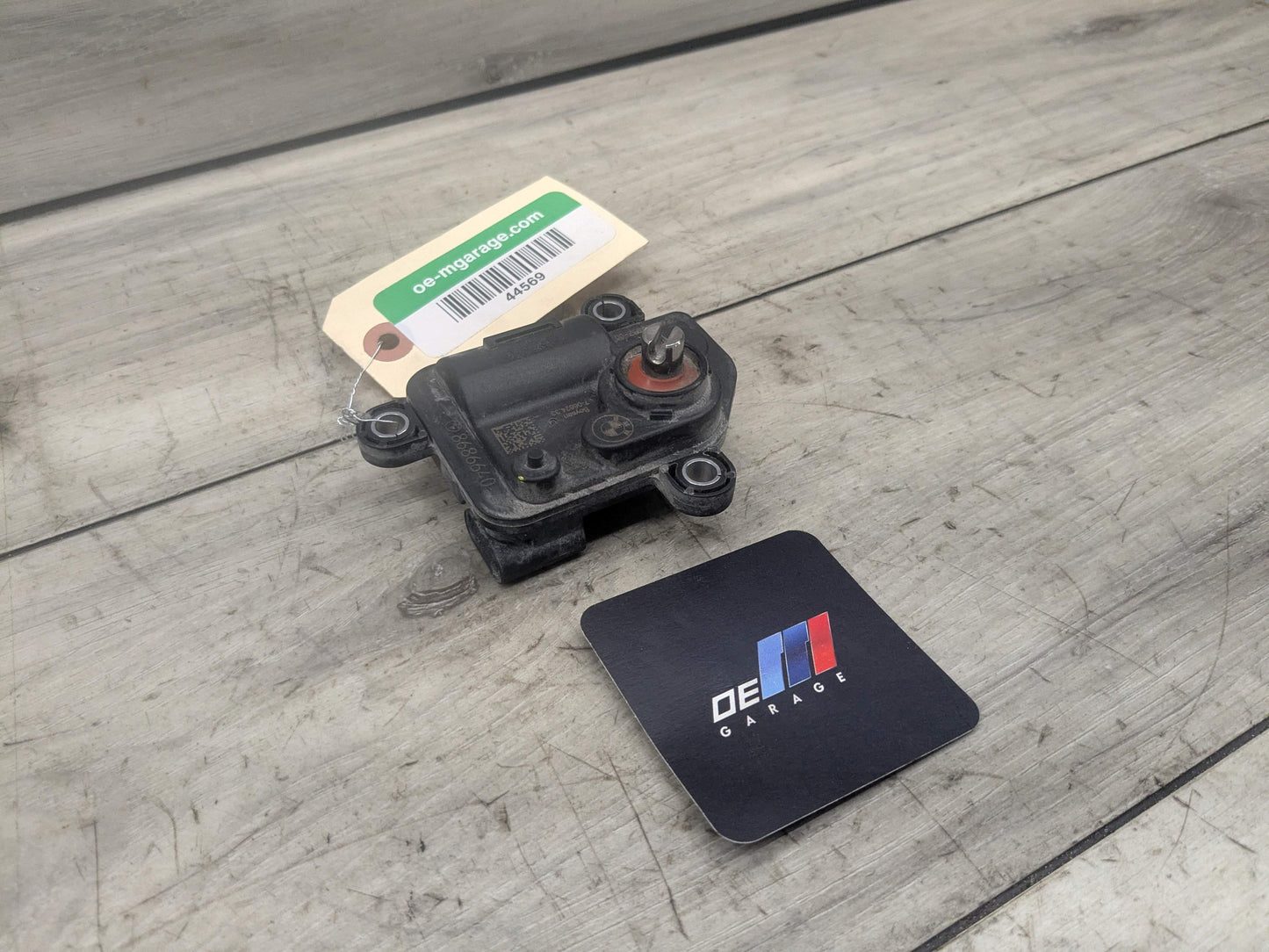 OEM BMW F90 F95 G05 G07 G20 G22 G23 G26 G42 Muffler Exhaust Flap Actuator Motor