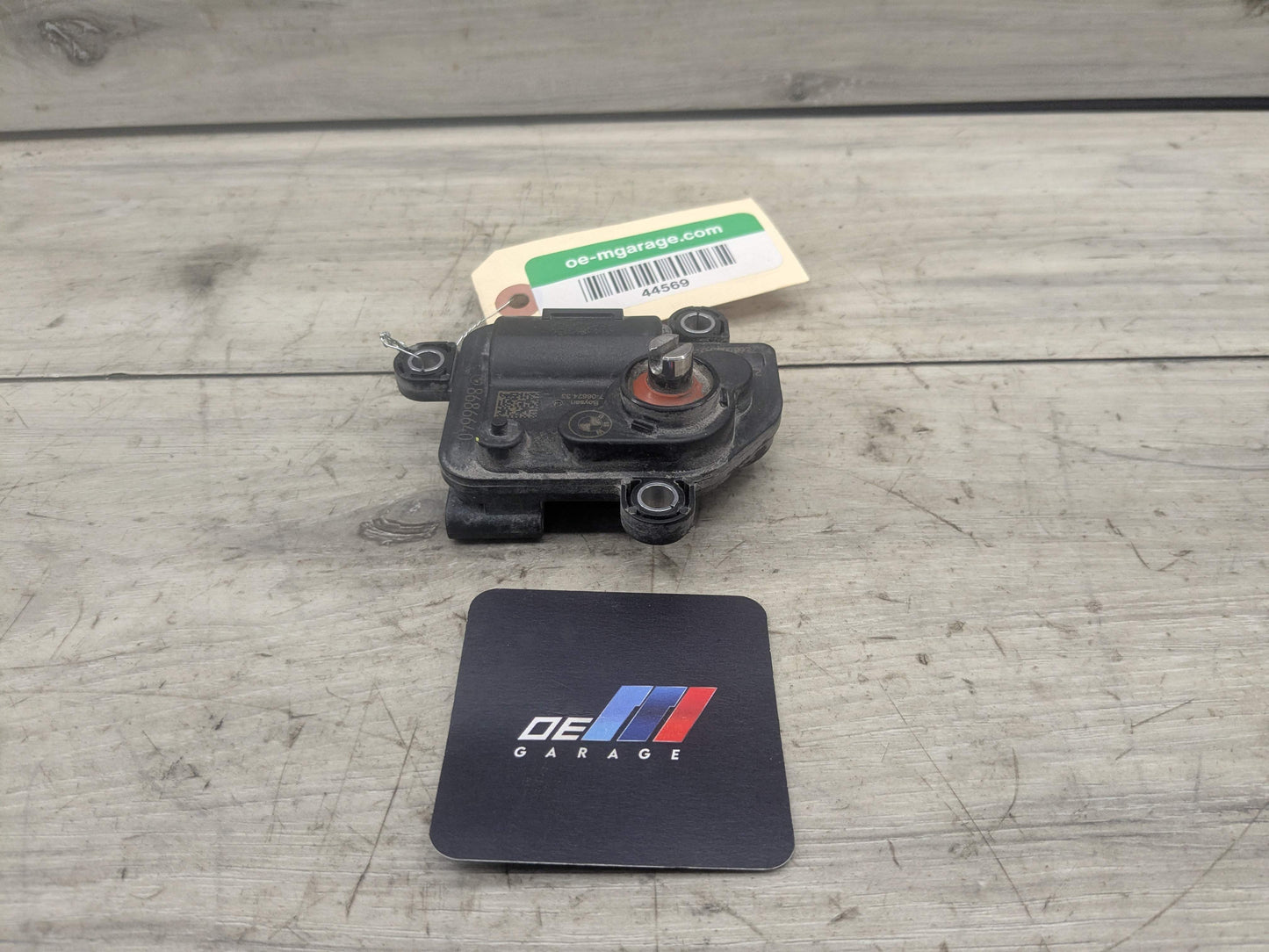 OEM BMW F90 F95 G05 G07 G20 G22 G23 G26 G42 Muffler Exhaust Flap Actuator Motor