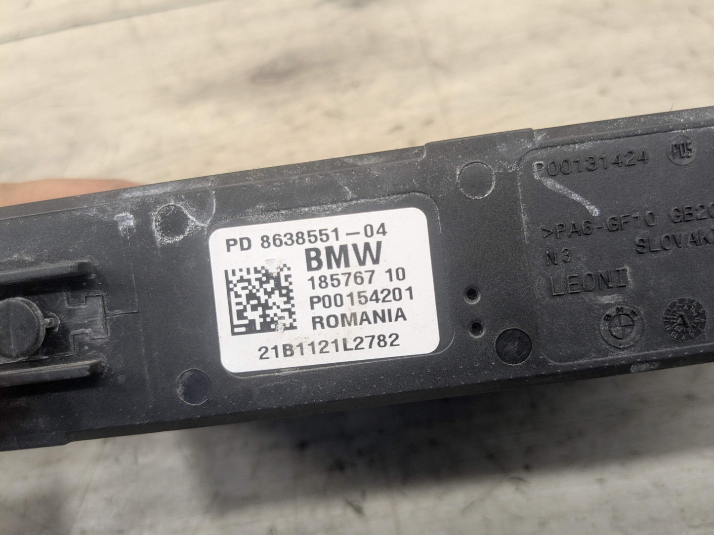 OEM BMW F23 F30 F36 G01 G12 G20 G30 Integrated Power Supply Module Unit B46 B58*