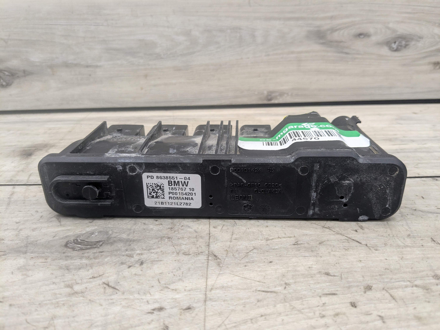 OEM BMW F23 F30 F36 G01 G12 G20 G30 Integrated Power Supply Module Unit B46 B58*