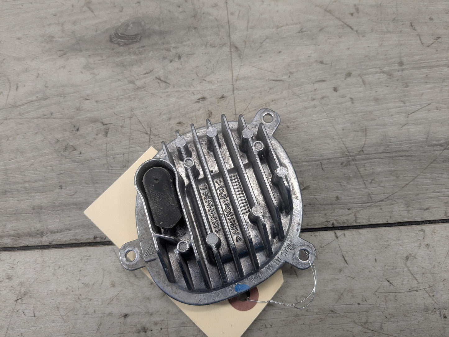 19-22 OEM BMW G20 330 M340 Left Driver LED Headlight Module Ballasts SET