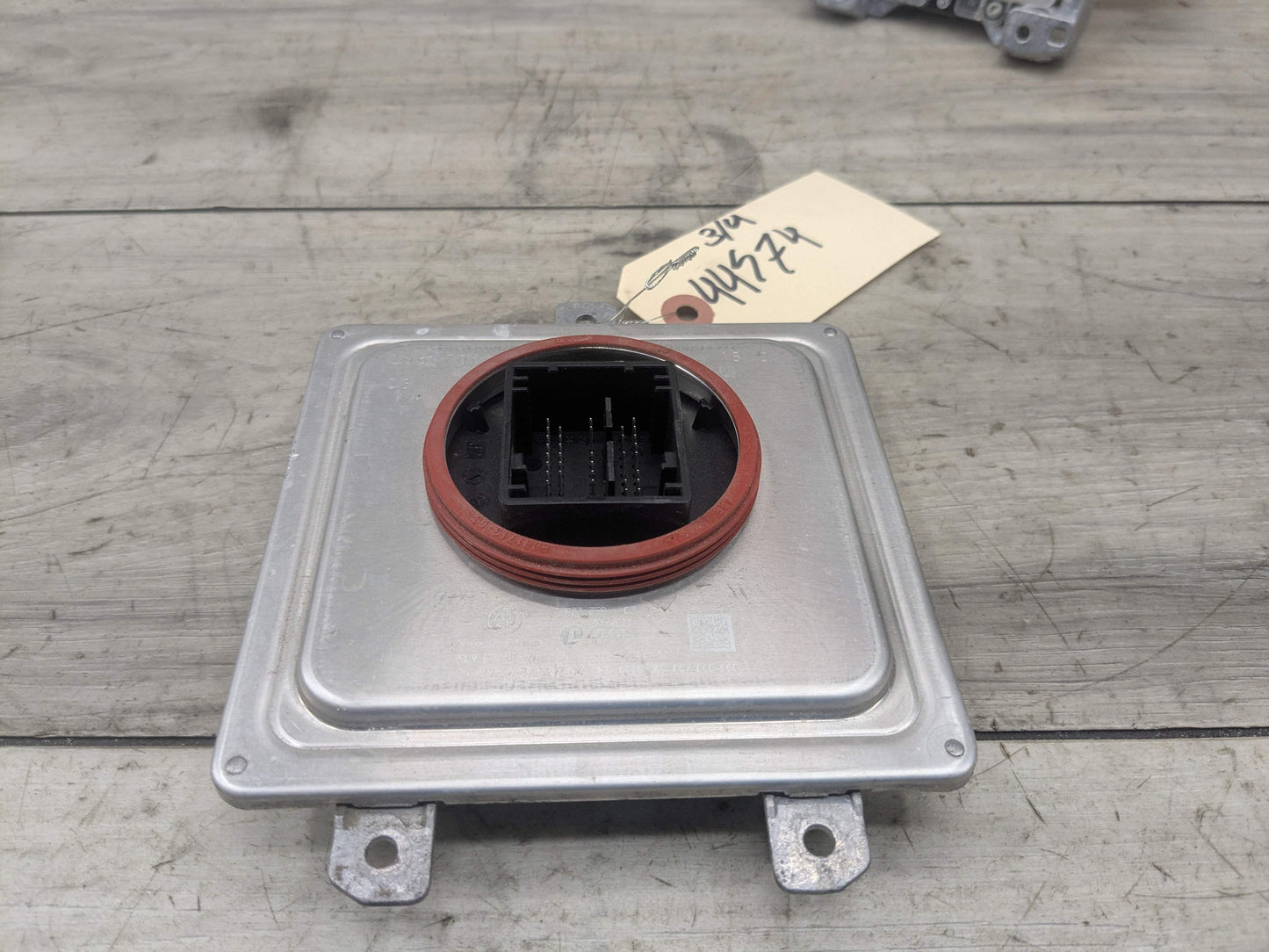 19-22 OEM BMW G20 330 M340 Left Driver LED Headlight Module Ballasts SET