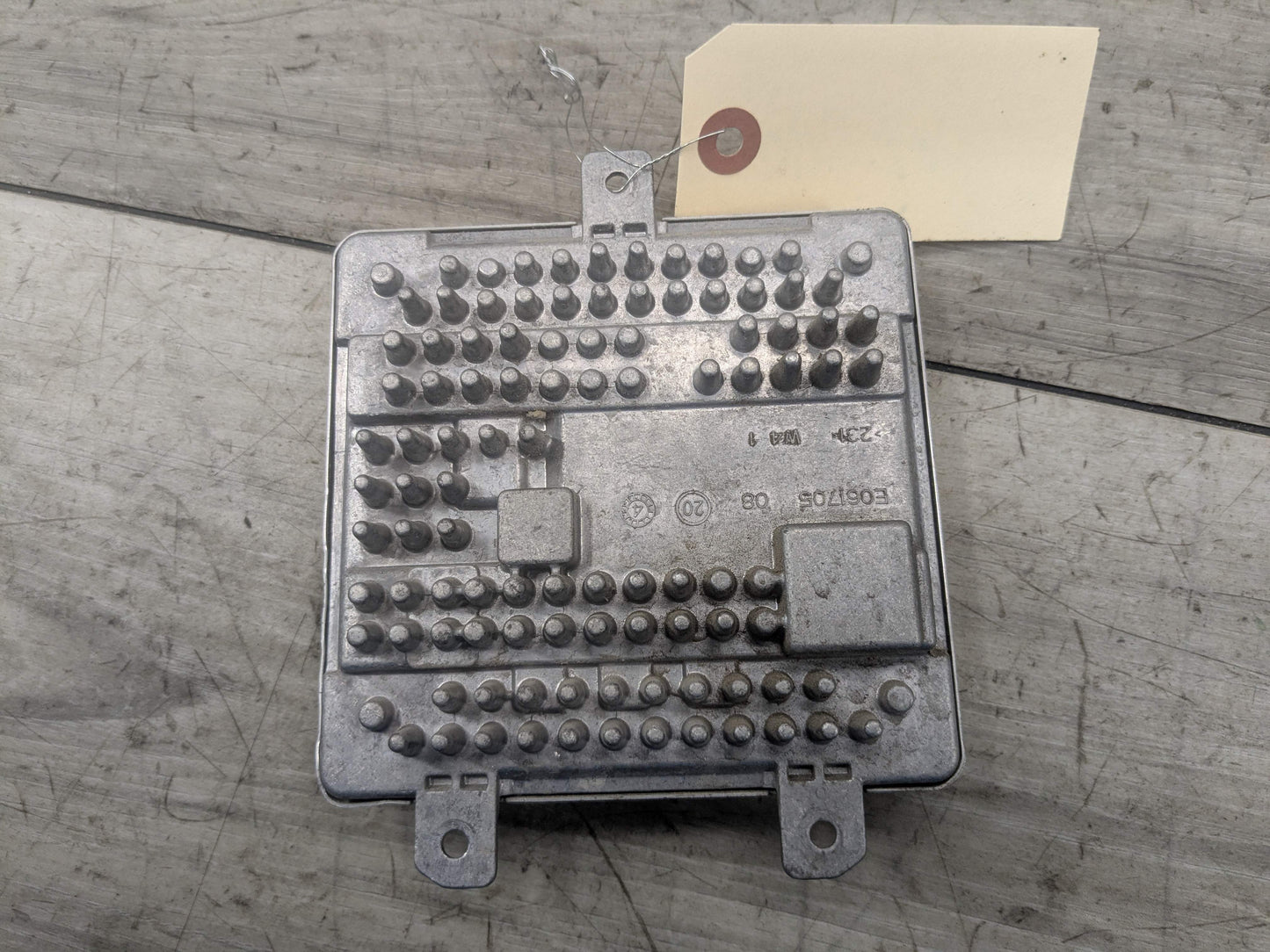 19-22 OEM BMW G20 330 M340 Left Driver LED Headlight Module Ballasts SET