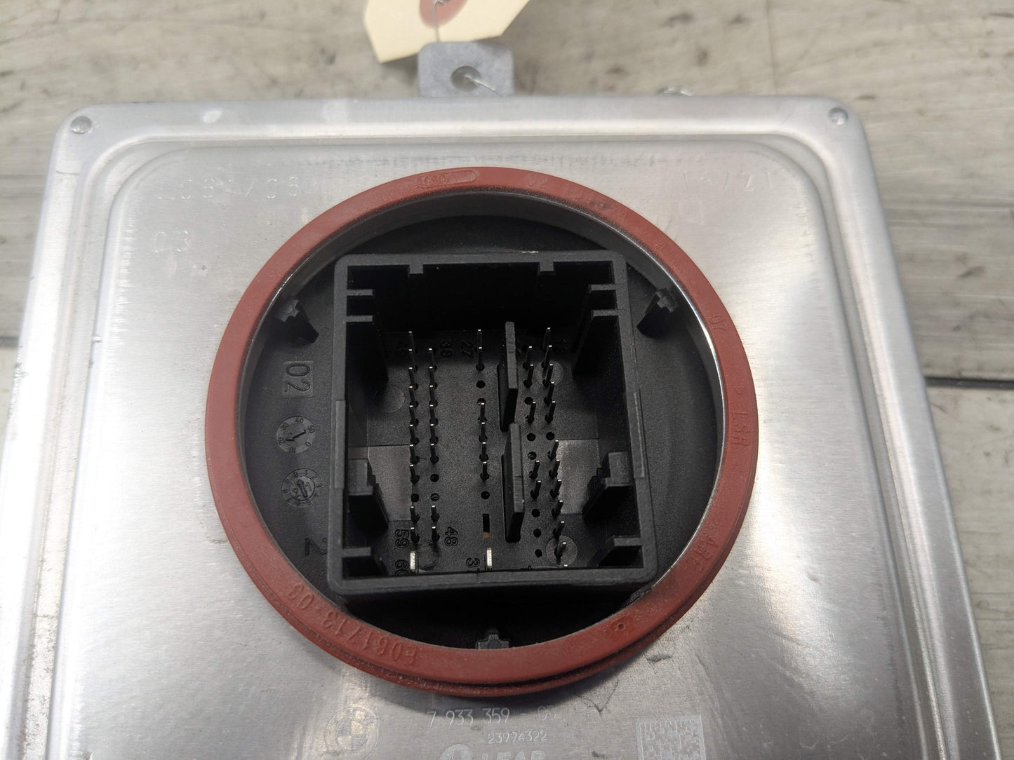 19-22 OEM BMW G20 330 M340 Left Driver LED Headlight Module Ballasts SET