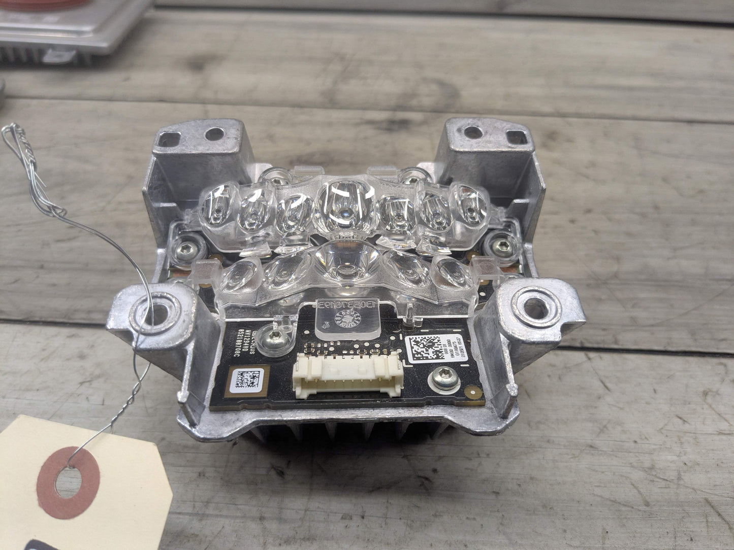 19-22 OEM BMW G20 330 M340 Left Driver LED Headlight Module Ballasts SET