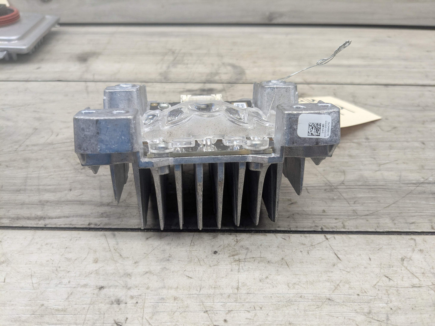 19-22 OEM BMW G20 330 M340 Left Driver LED Headlight Module Ballasts SET