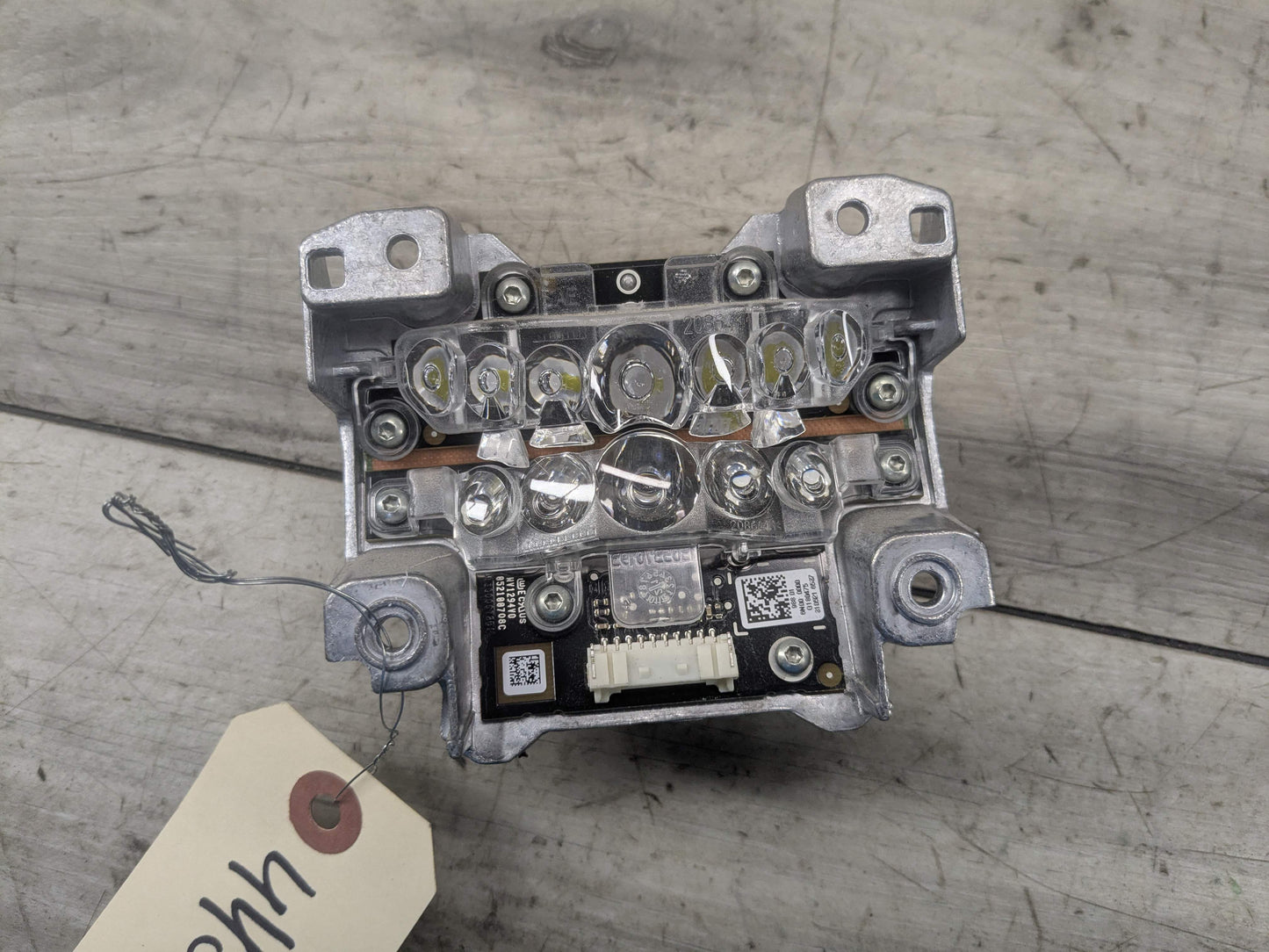 19-22 OEM BMW G20 330 M340 Left Driver LED Headlight Module Ballasts SET