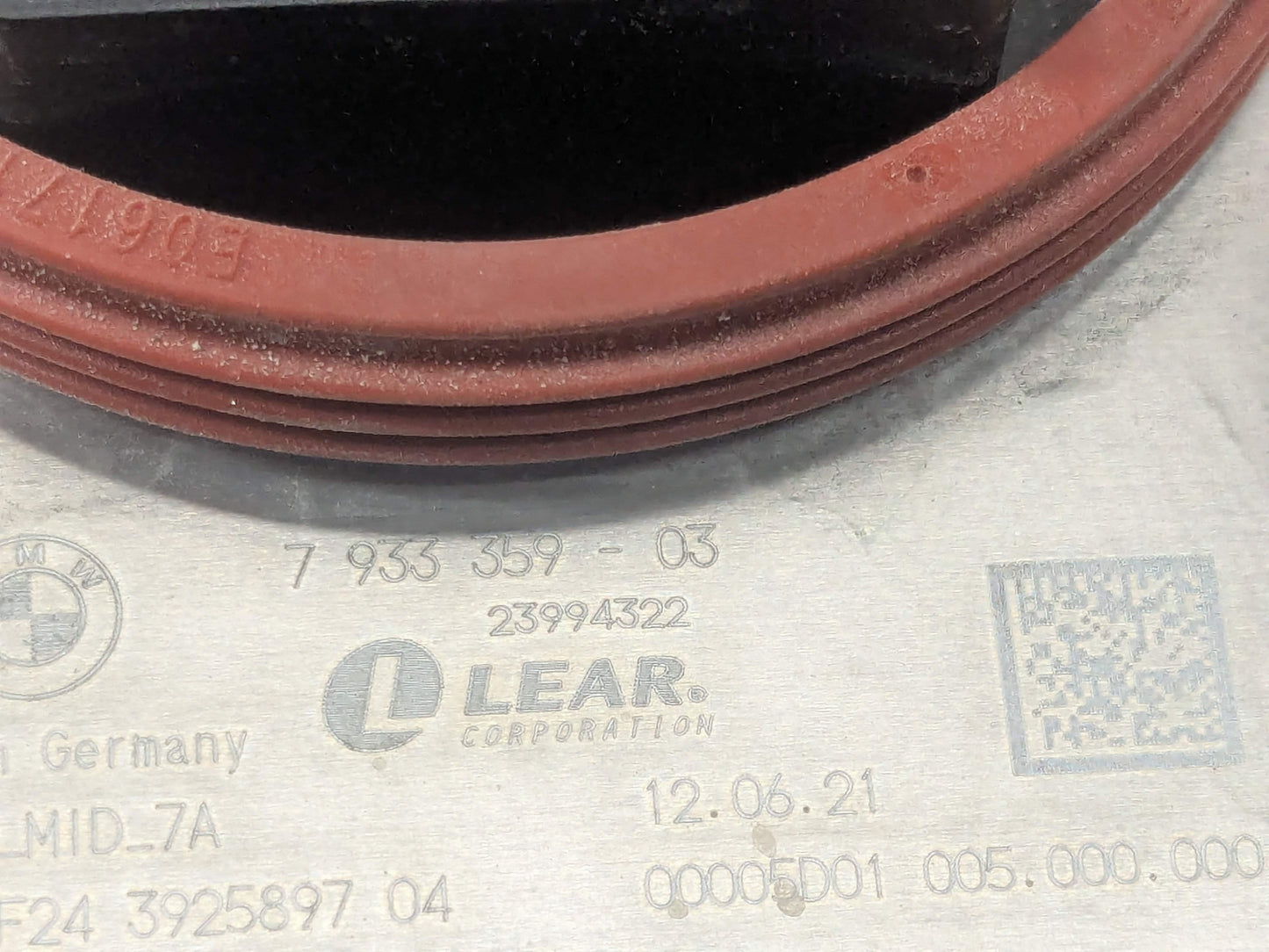 19-22 OEM BMW G20 330 M340 Left Driver LED Headlight Module Ballasts SET