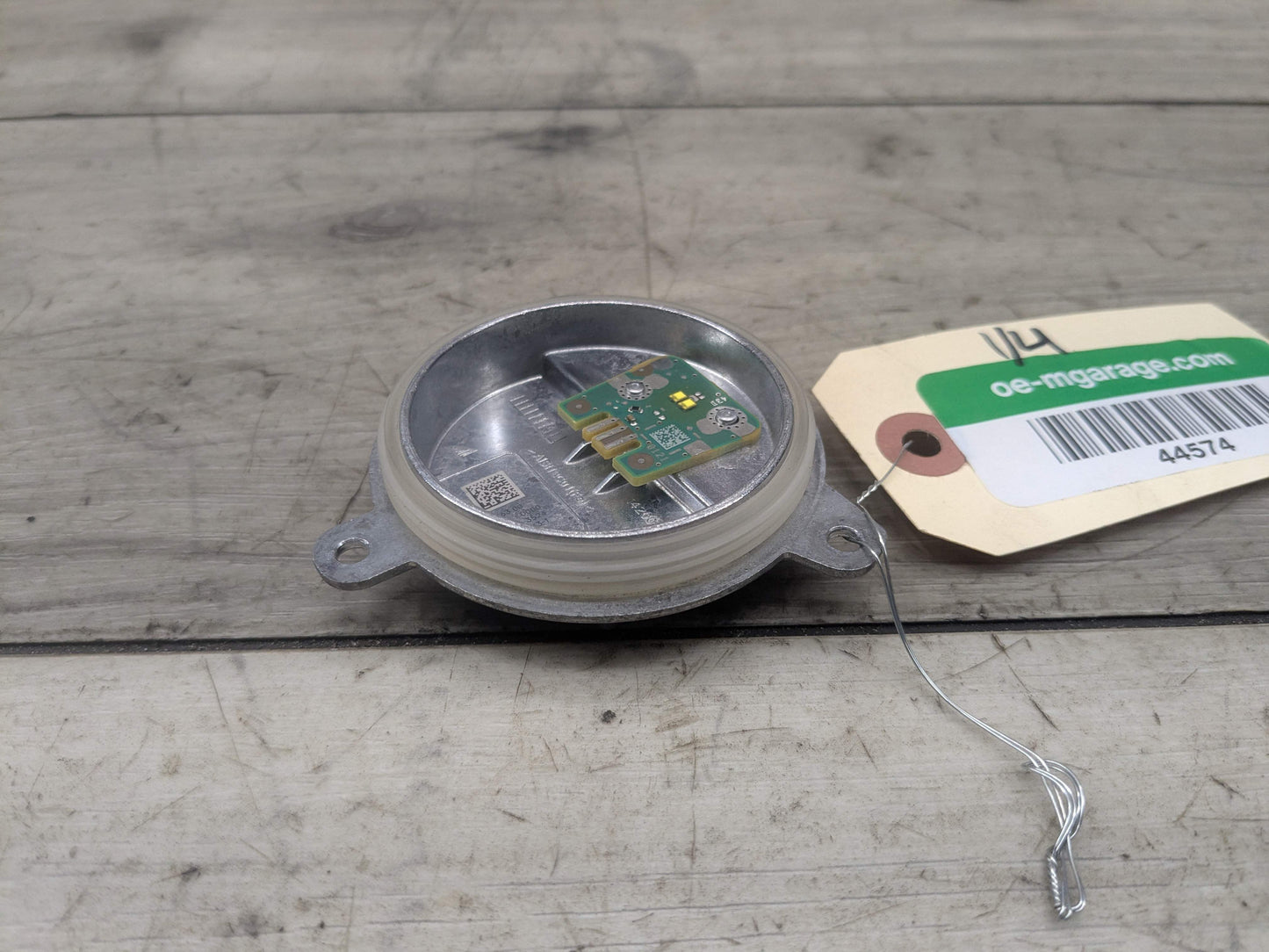 19-22 OEM BMW G20 330 M340 Left Driver LED Headlight Module Ballasts SET