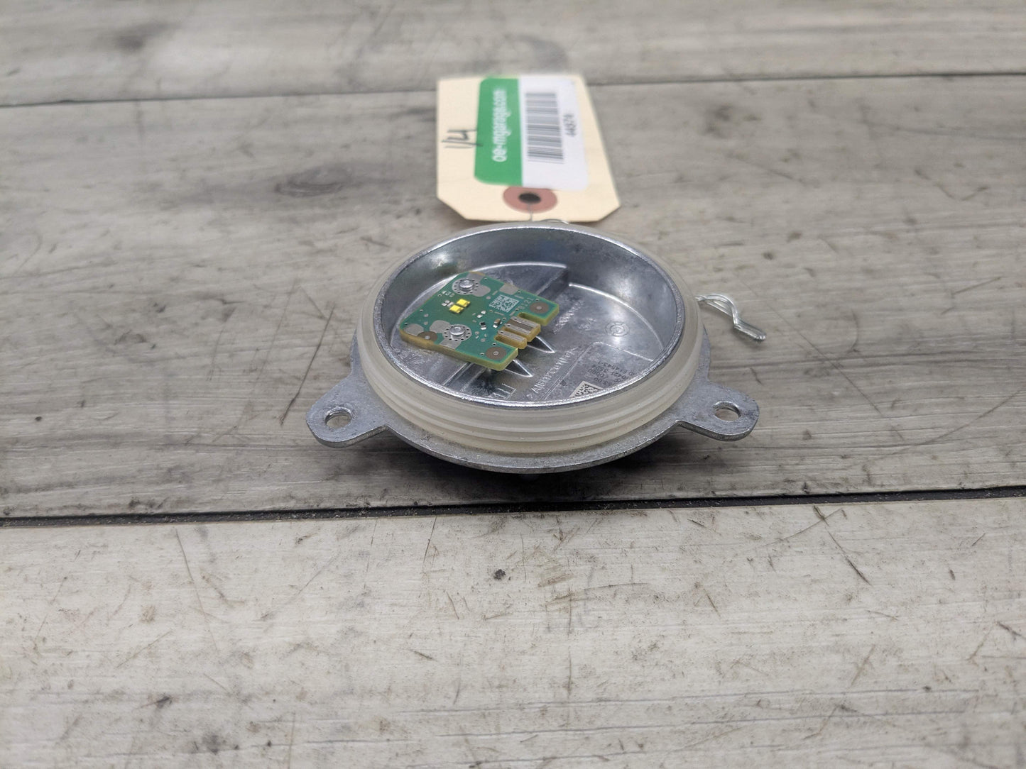 19-22 OEM BMW G20 330 M340 Left Driver LED Headlight Module Ballasts SET