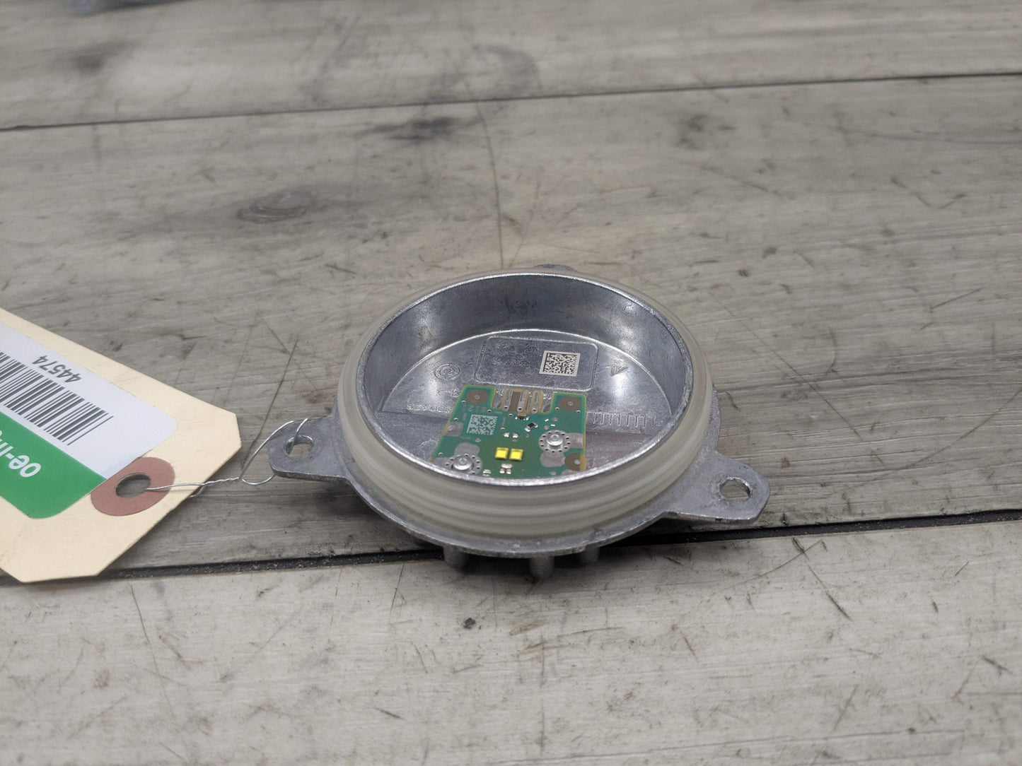 19-22 OEM BMW G20 330 M340 Left Driver LED Headlight Module Ballasts SET