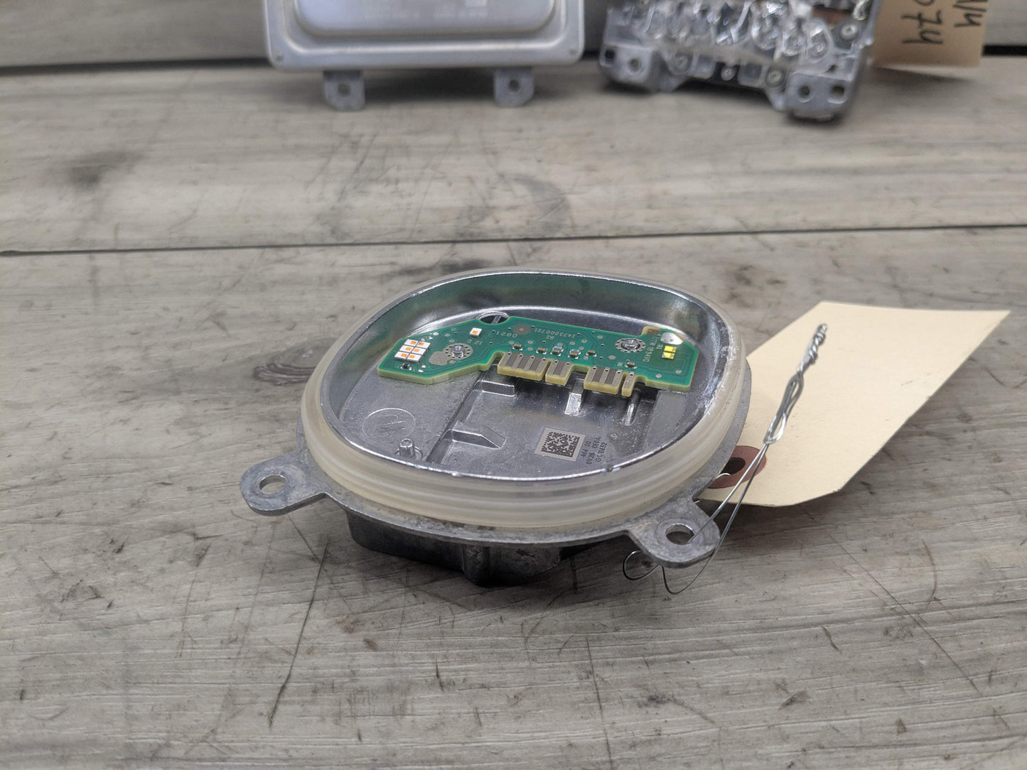 19-22 OEM BMW G20 330 M340 Left Driver LED Headlight Module Ballasts SET