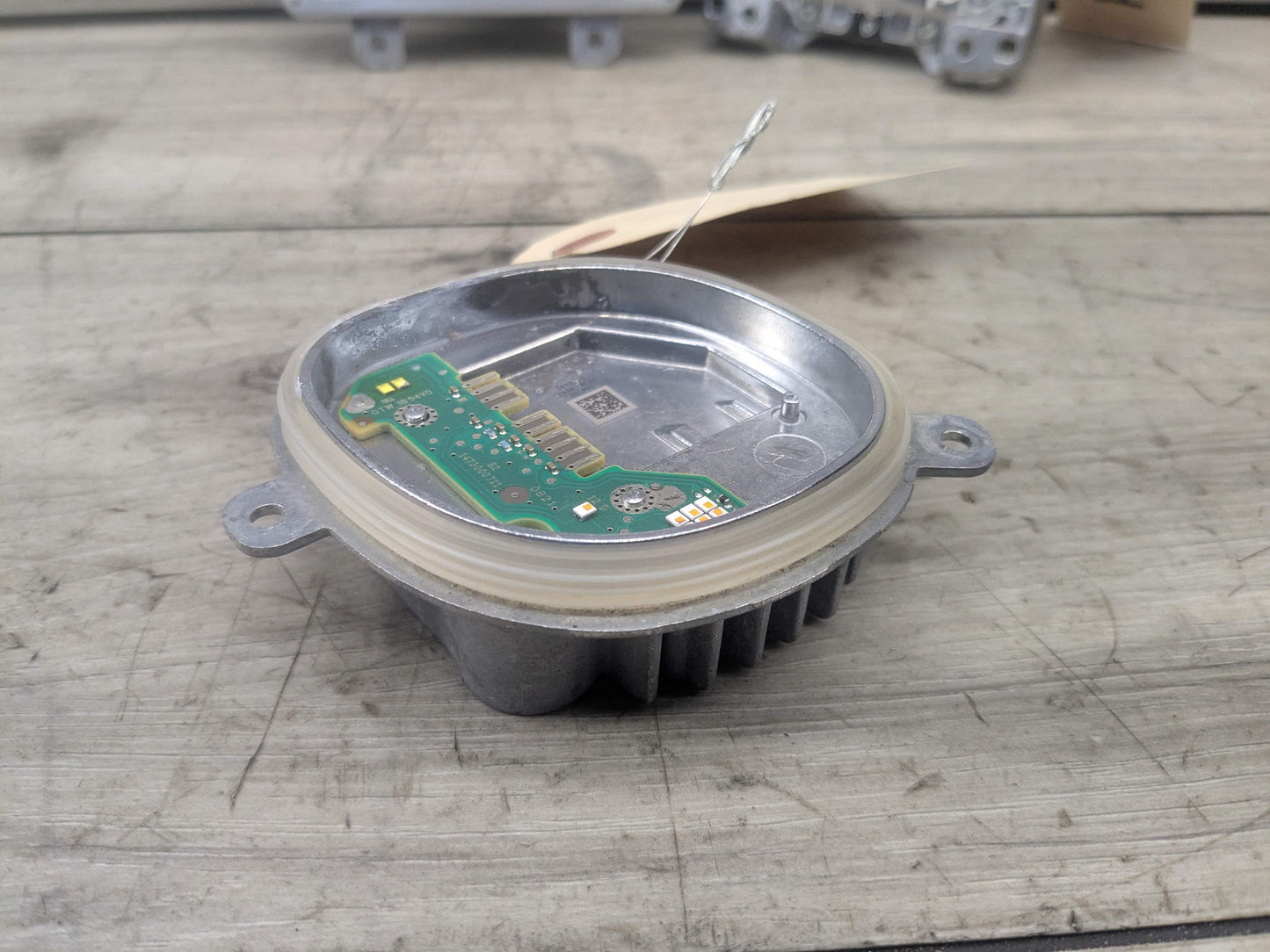 19-22 OEM BMW G20 330 M340 Left Driver LED Headlight Module Ballasts SET