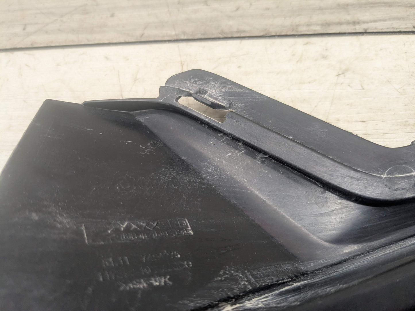 19-22 OEM BMW G20 330 BASIS Front Left Driver Side Bumper Grill Grille Trim