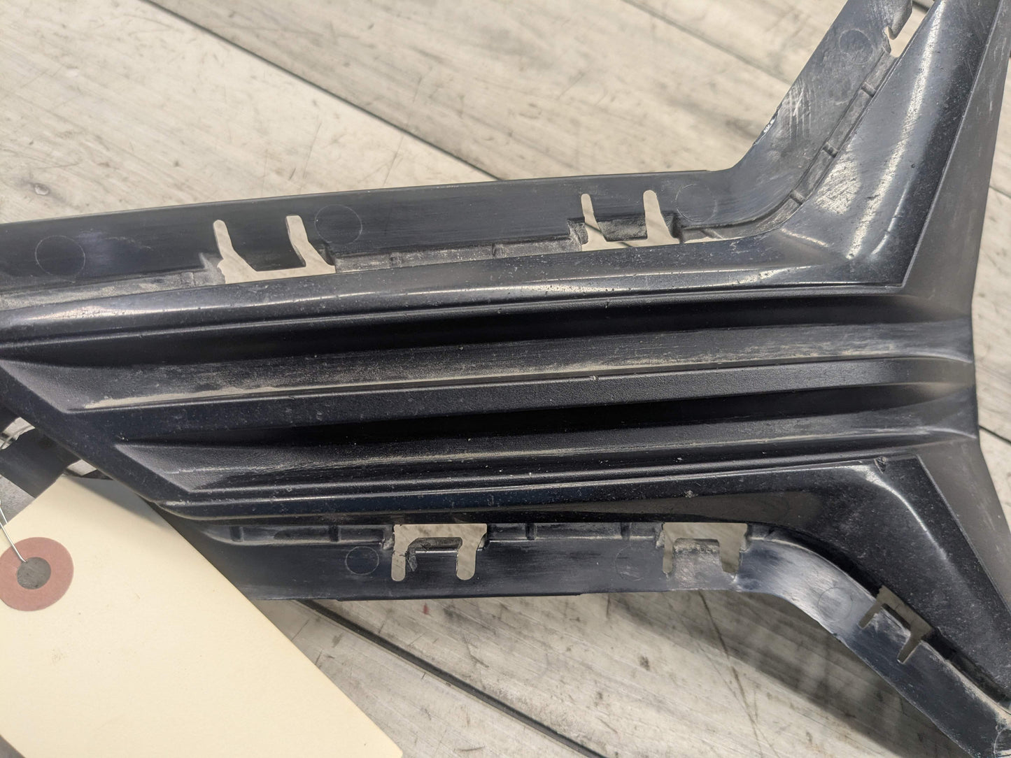 19-22 OEM BMW G20 330 BASIS Front Left Driver Side Bumper Grill Grille Trim