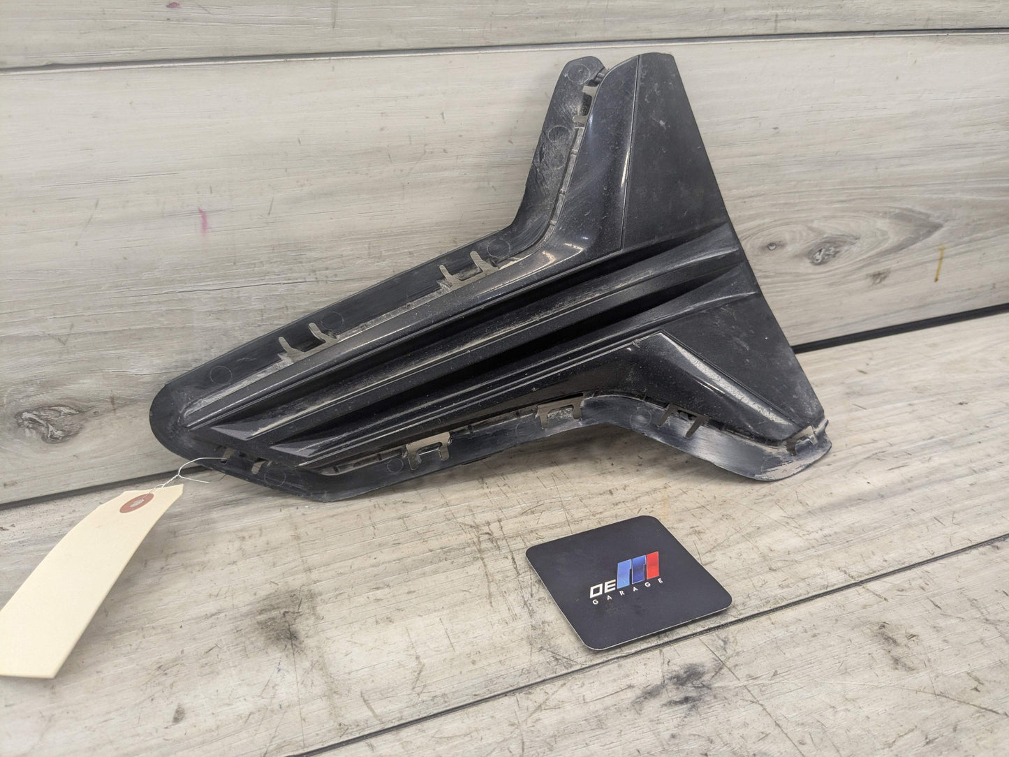 19-22 OEM BMW G20 330 BASIS Front Left Driver Side Bumper Grill Grille Trim