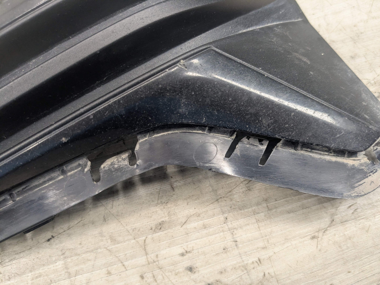 19-22 OEM BMW G20 330 BASIS Front Left Driver Side Bumper Grill Grille Trim