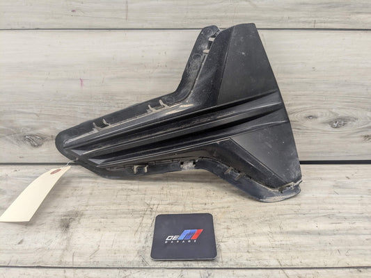 19-22 OEM BMW G20 330 BASIS Front Left Driver Side Bumper Grill Grille Trim