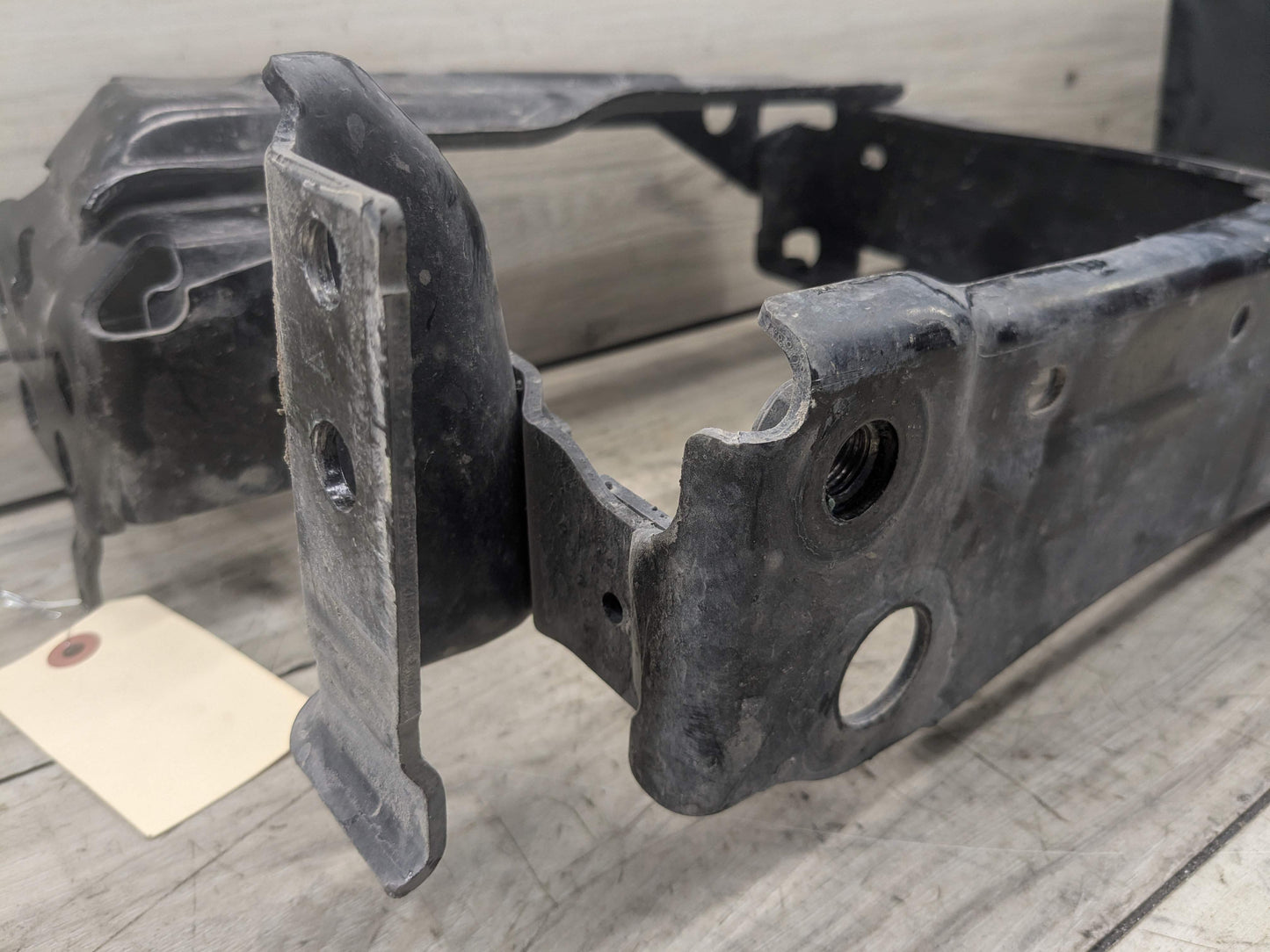 OEM BMW G20 G22 G23 G26 Front Left Driver Radiator Reinforcement Support Bracket