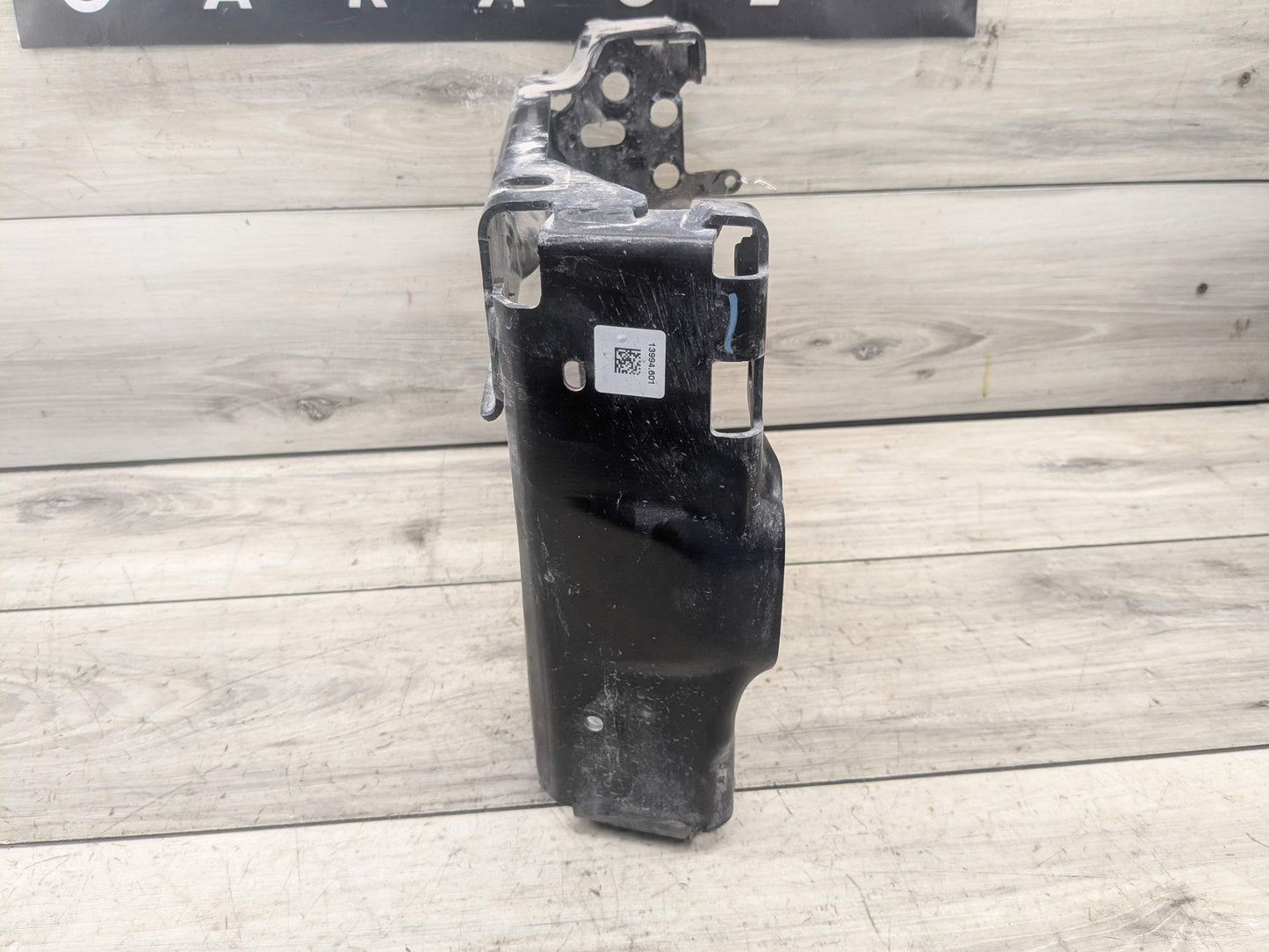 OEM BMW G20 G22 G23 G26 Front Left Driver Radiator Reinforcement Support Bracket