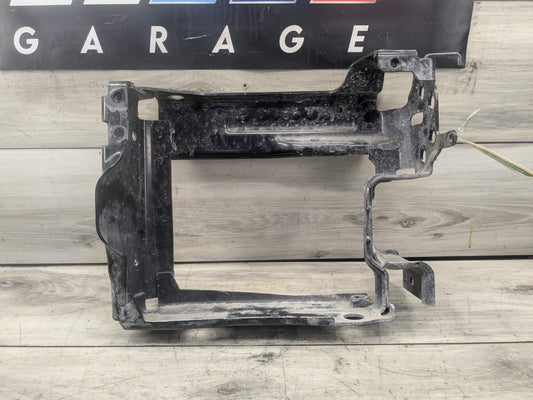 OEM BMW G20 G22 G23 G26 Front Left Driver Radiator Reinforcement Support Bracket